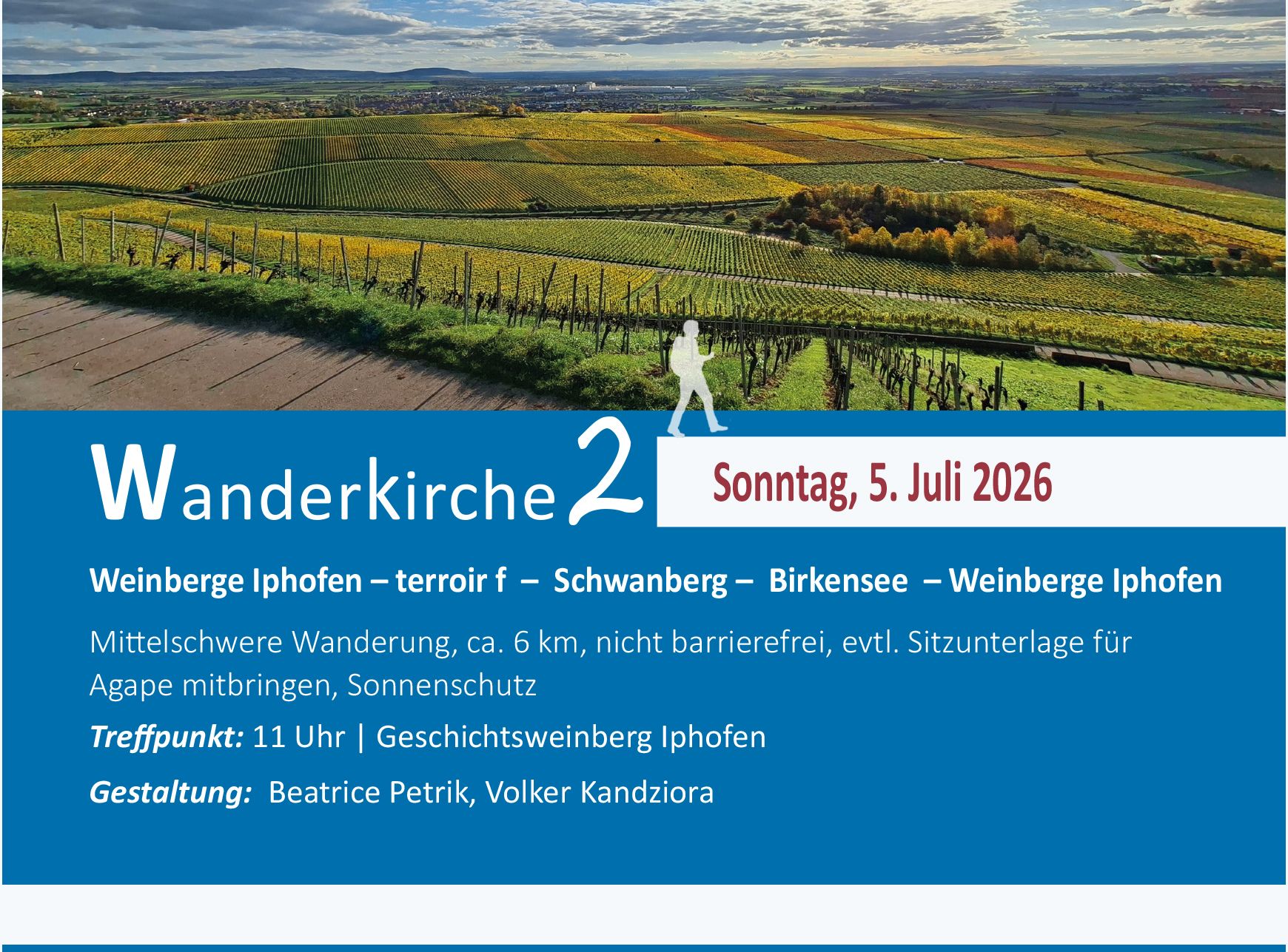 Wanderkirche 2