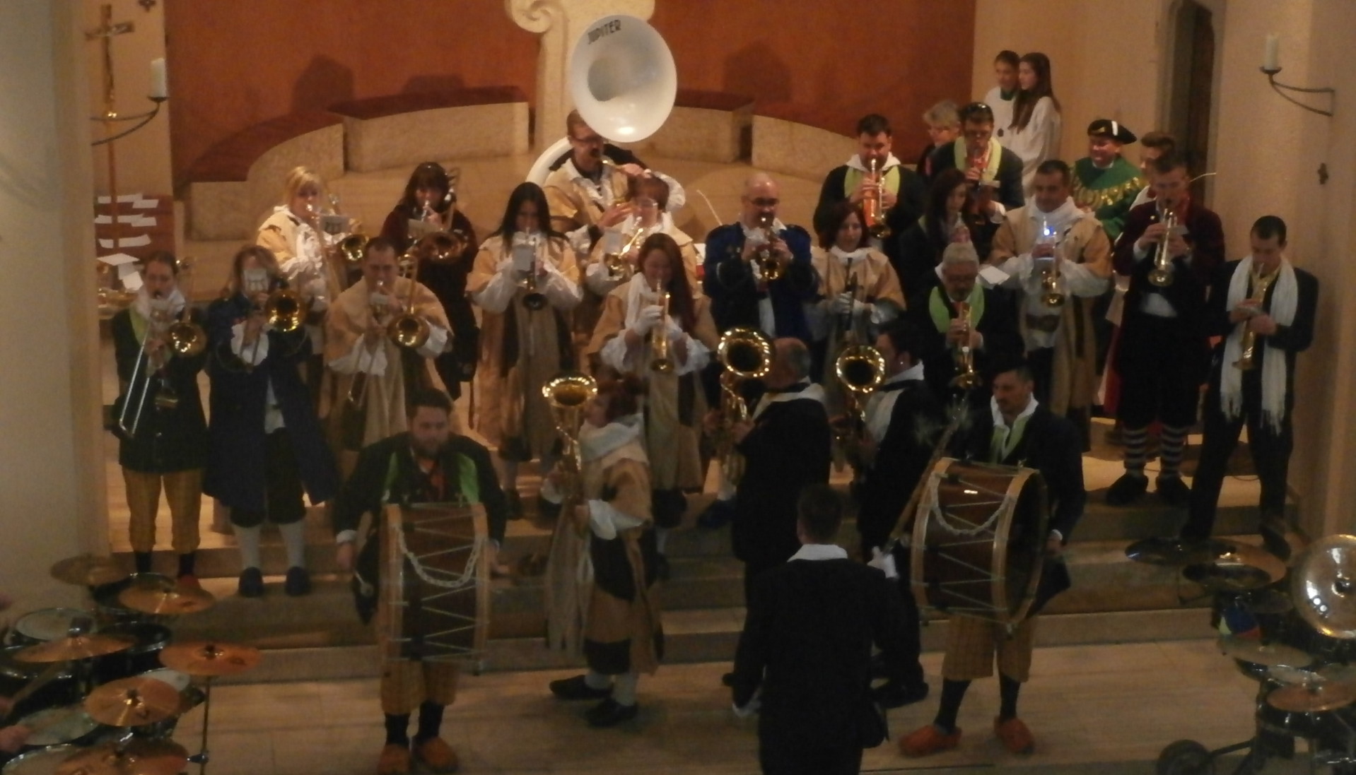 Faschingsgottesdienst