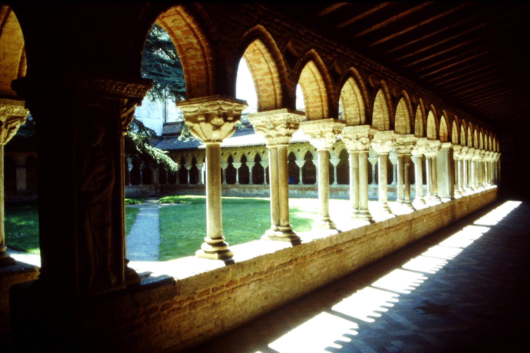 Kreuzgang Saint Pierre Moissac