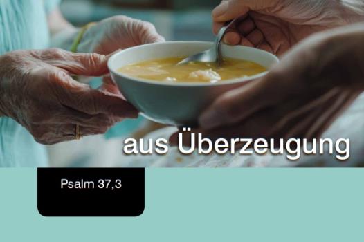 Karte zum Tag der Pflege