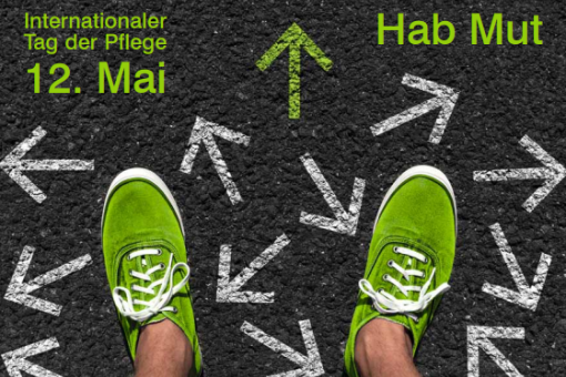 Bild zum Tag der Pflege